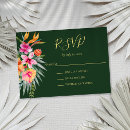 Recherche de fleurs tropicales Aquarelle florale