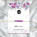 Recherche de couleur douce cartes visite Violet