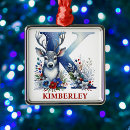 Recherche de monogramme k ornements Noël