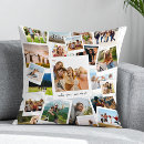 Recherche de coussins décoratifs Famille