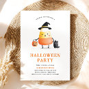 Recherche de enfant halloween invitations Mignon