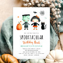 Recherche de mignon halloween invitations Citrouille