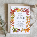 Recherche de feuille brun invitations Automne