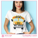 Recherche de autobus tshirts Premier jour d'école