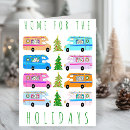 Recherche de motorhome vœux cartes Camping