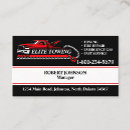 Recherche de remorque cartes visite Service d'épave