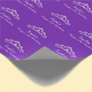 Recherche de couronne papier cadeau Girl