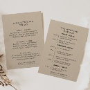 Recherche de week end mariage invitations Mariée