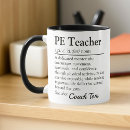 Recherche de professeur de pe tasses Appréciation du professeur