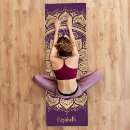 Zoek naar paars yogamatten Mooi