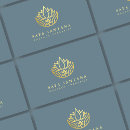 Recherche de lotus bleu cartes visite Tendance