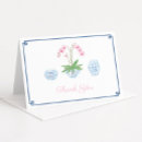 Recherche de orchidée rose vœux cartes Élégant