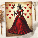 Recherche de reine des coeurs Floral
