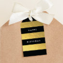 Recherche de metal étiquettes cadeau Pour elle