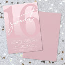 Recherche de princesse 16ans anniversaire invitations Pour elle