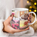 Zoek naar instagram fotocollage mokken Gezin