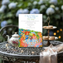 Recherche de thé de dames invitations Invités