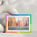 Recherche de paysages abstraits vœux cartes Unique