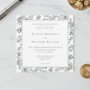 Recherche de motif élégant invitations Pour tous