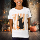 Recherche de sorcière noire tshirts Pour enfants