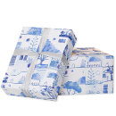 Recherche de destin papier cadeau Aquarelle