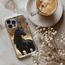 Recherche de étalon noir iphone coques Cheval