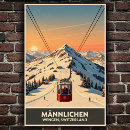 Recherche de vintage train posters Suisse