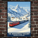 Recherche de wengen posters Suisse