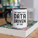 Recherche de data analyst tasses Scientifique des données