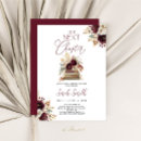Recherche de amoureux des livres invitations Bride