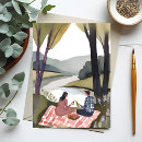 Recherche de bord de lac cartes postales Nature