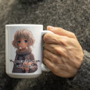Zoek naar anime girl mokken Kawaï