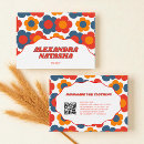 Recherche de fleur rouge cartes visite Boss