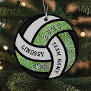 Recherche de volleyball ornements Entraîneur
