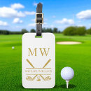 Recherche de clubs de golf bagages étiquettes Pour tous