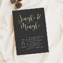 Recherche de jingle invitations Script