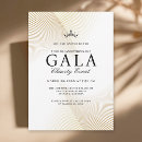 Recherche de gala invitations Sophistiqué