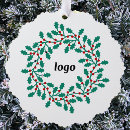 Zoek naar logo ornamenten Klein bedrijf