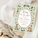 Recherche de gen invitations Baby