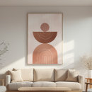 Recherche de harmonie posters Zen