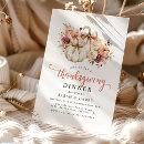 Recherche de festin thanksgiving invitations Action de grâce