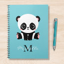 Recherche de panda carnets Mignon