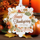 Zoek naar thanksgiving ornamenten Elegant