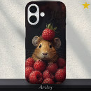Recherche de hamster mignon iphone coques Monogramme