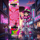 Zoek naar leuke skateboards For her