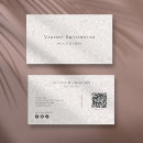 Recherche de tissé cartes visite Moderne