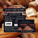 Zoek naar bakkerij flyers Brood