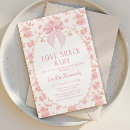 Recherche de love baby shower invitations Mother to be