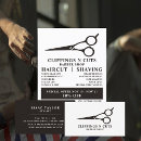 Recherche de ciseaux prospectus Barbier