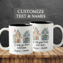 Recherche de distance tasses Friend